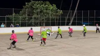 Maui Inline Hockey Adult Elite Fall 2023 Maui Cup Championship Game | MicBergsma