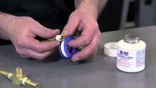 How to Use Teflon Tape or Paste to Seal a Leak | Hot Rod Garage Tech Tips (Ep. 14)