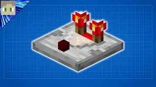 Redstone Comparators For Beginners! [A Minecraft Redstone Guide]