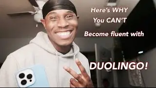 This is what Duolingo is used for! Q&A! Plans for the channel , DB academy, etc.