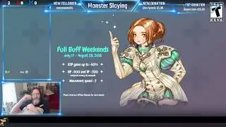 Monster Slaying