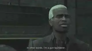 Metal Gear Solid 4 - 2007 Tokyo Game Show Trailer