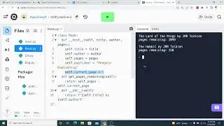 Python  - Classes and Objects