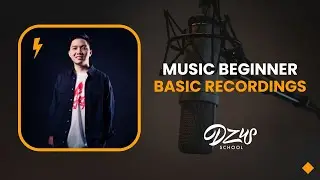 Giới thiệu Khoá học Thu âm Cơ Bản - Basic Recordings