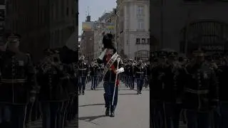 Army Field Band on parade! #shorts