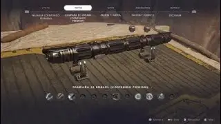 Jugando a STAR WARS Jedi: La Orden caída™
