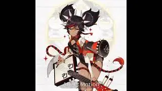 Xinyan Edit| Genshin Impact|