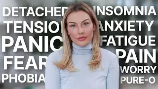 How I cured my anxiety once & for all (what really worked!)