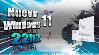 NUEVO Windows 11 PRO-22H2 [FULL-EDITION] - OPTIMIZADO LITEADO Y PERSONALIZADO |ELiteOS-INSIDER|