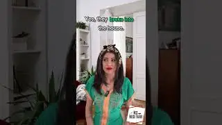 🤔🫢Can you steal a house?🦹🏻‍♀️ 