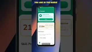 Futwork - You are in the Queue Solved #futwork  #shorts