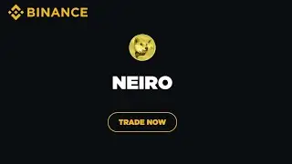 NEİRO BİNANCE'TA LİSTELENDİ! BÜYÜK FIRSAT MI?