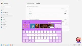 How to Show Touch Keyboard in Windows 11