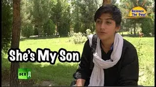 Bacha Posh: Afghan girls in drag