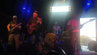 JJ Garrett Band, "Put Me to Drink" at Bramblejam 8/25/24