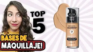 💄 Mejor Base de maquillaje ▶Amazon 2022◀