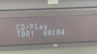 TEAC CD-P650 Home CD/USB Player Recorder