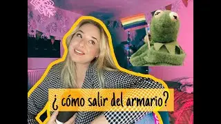 Como salir del armario y SER FELIZ Parte 1
