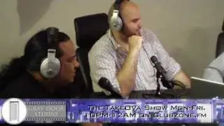 Gray Door Studio on The TakeOva