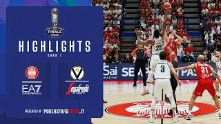 EA7 Emporio Armani Milano - Virtus Segafredo Bologna | Finale Scudetto UnipolSai 2022/23 - Gara 7