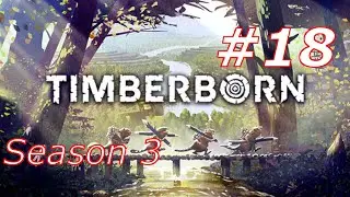 Timberborn I Stream Upload I GER I HoverAge I 18/??