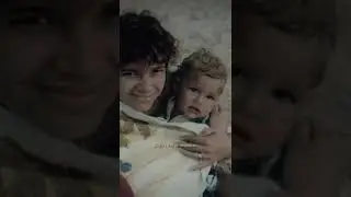 For those of you hoping for more childhood photos.. we present the official 