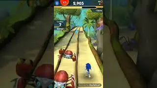 Sonic Boom 2 (Sonic Dash)