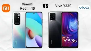 Xiaomi Redmi 10 Vs Vivo Y33S Spec Comparison