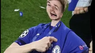 Timo Werner deserved MOTM in the Champions League Final😂😂😂