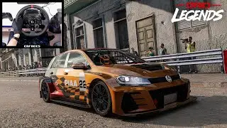 GRID Legends - Volkswagen Golf GTI Steering Wheel Xbox Series X