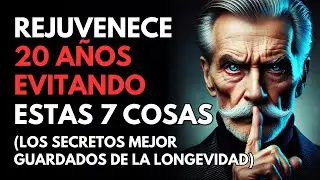 Evita Estas 7 Cosas y Detén el Envejecimiento – ¡Secretos Antienvejecimiento que Funcionan!