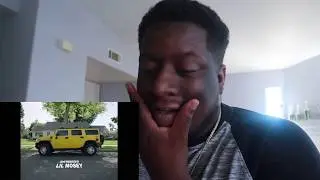 Lil Mosey -Bust Down Cartier Dir  by @ ColeBennett  Fire Reaction