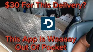 This Order On Dispatch App Was Way Out Of Pocket!