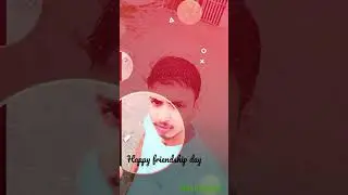 Happy Friendship Day //Miss you my Friend// 😍🥰😍😍😍😍😍