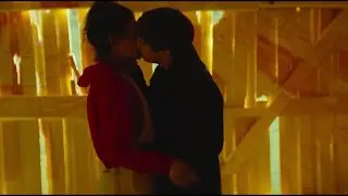 The Sunlit Night - 2019 | Kissing Scene | Jenny Slate & Alex Sharp (Frances & Yasha)