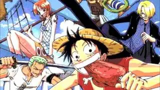 ONE PIECE - ALL'ARREMBAGGIO! - Sigla Completa