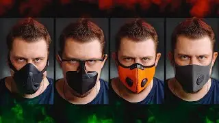 Сравнили Маску Xiaomi с Другими Масками с Алиэкспресс!