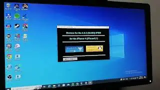 How to make your own custom *signed* ipsw using iFaith w/shsh blobs