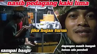 BERCANDANYA HUJAN MENYAKITKAN