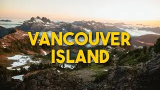 5 Day Road Trip to Vancouver Island