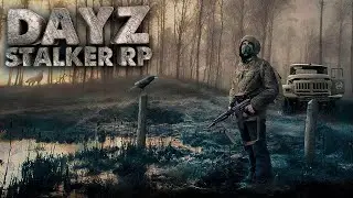 Намутил костюм "Сева" ⚛️ Noosfera Stalker RP