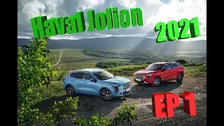 Haval Jolion 2021 Первое впечатление EP1