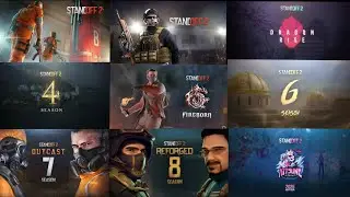 all trailers Standoff 2 + бонусная концовка