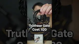 Truthear GATe Review in a Minute: The New $20 Budget King? Hold up. #audiophile #inearmonitors