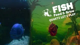 Feed and Grow: Fish-Суровый путь к Становлению Императором водоёмов