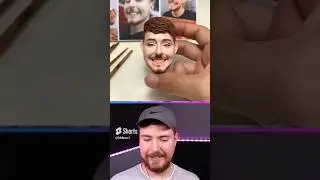 Amazing Art 😯 OH My God 🤭