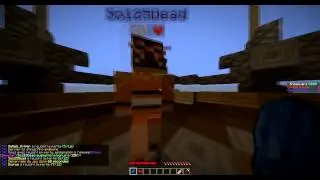 Minecraft : SheepWars & PvPSwap sur EpiCube ! Ep6
