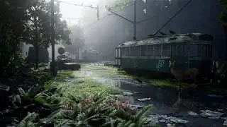 Volumetric Fog Lighting Test - 4k - Unreal Engine 4.16