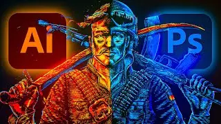 Photoshop vs Illustrator: Find out which one is best for you!