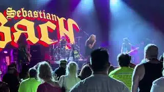 Sebastian Bach-  Crazy Train - The 80’s Cruise 2024, 3/3/24 #the80scruise